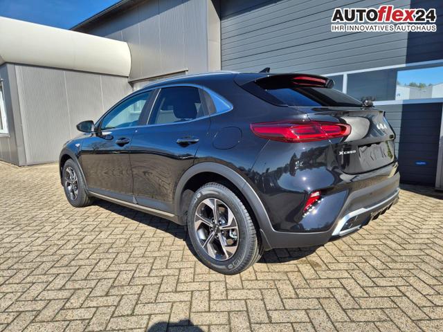 Kia XCeed 1.6 T-GDi 150PS Automatik Klimaautomatik Sitzheizung Lenkradheizung Navi PDC R&uuml;ckf.Kamera abged.Scheiben Apple CarPlay Android Auto 