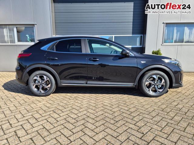 Kia XCeed 1.6 T-GDi 150PS Automatik Klimaautomatik Sitzheizung Lenkradheizung Navi PDC R&uuml;ckf.Kamera abged.Scheiben Apple CarPlay Android Auto 