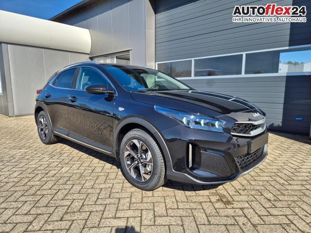 Kia XCeed 1.6 T-GDi 150PS Automatik Klimaautomatik Sitzheizung Lenkradheizung Navi PDC R&uuml;ckf.Kamera abged.Scheiben Apple CarPlay Android Auto 