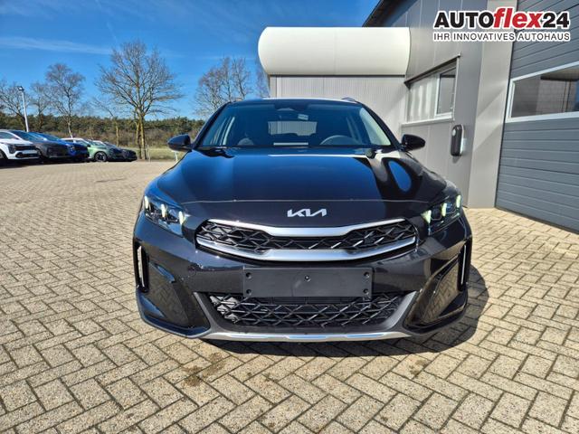 Vorlauffahrzeuge Kia XCeed - 1.6 T-GDi 150PS Automatik Klimaautomatik Sitzheizung Lenkradheizung Navi PDC R&uuml;ckf.Kamera abged.Scheiben Apple CarPlay Android Auto