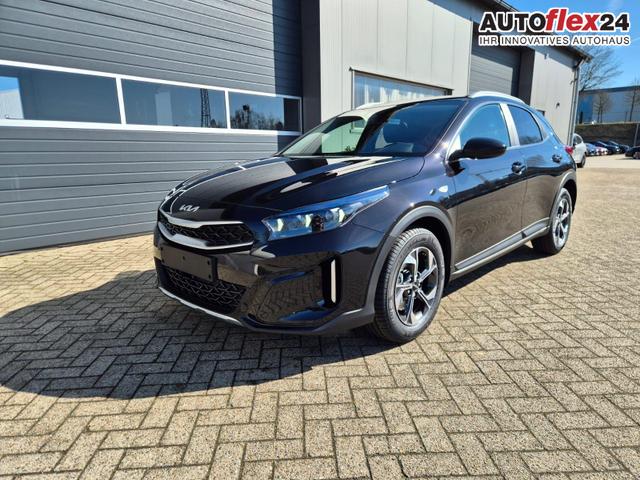 Kia XCeed 1.6 T-GDi 150PS Automatik Klimaautomatik Sitzheizung Lenkradheizung Navi PDC R&uuml;ckf.Kamera abged.Scheiben Apple CarPlay Android Auto 