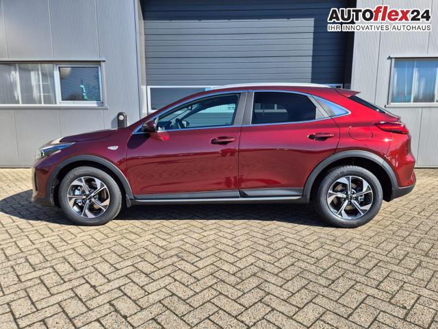 Vorlauffahrzeuge Kia XCeed - 1.6 T-GDi 150PS Automatik Klimaautomatik Sitzheizung Lenkradheizung Navi PDC R&uuml;ckf.Kamera abged.Scheiben Apple CarPlay Android Auto