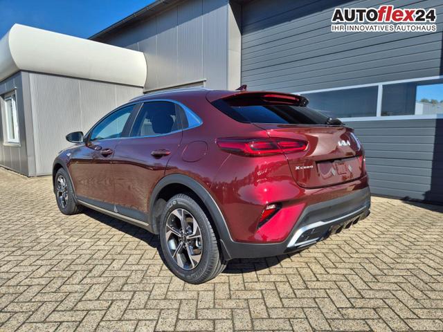 Kia XCeed 1.6 T-GDi 150PS Automatik Klimaautomatik Sitzheizung Lenkradheizung Navi PDC R&uuml;ckf.Kamera abged.Scheiben Apple CarPlay Android Auto 