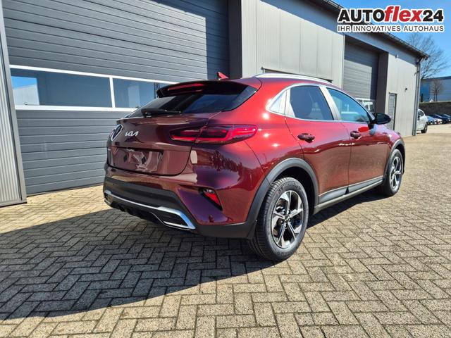 Kia XCeed 1.6 T-GDi 150PS Automatik Klimaautomatik Sitzheizung Lenkradheizung Navi PDC R&uuml;ckf.Kamera abged.Scheiben Apple CarPlay Android Auto 