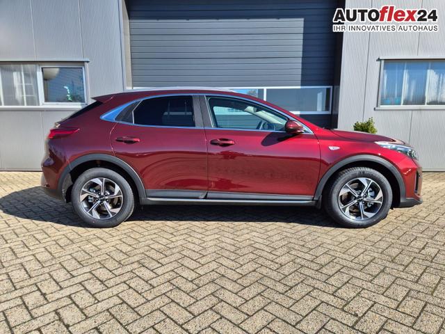 Kia XCeed 1.6 T-GDi 150PS Automatik Klimaautomatik Sitzheizung Lenkradheizung Navi PDC R&uuml;ckf.Kamera abged.Scheiben Apple CarPlay Android Auto 