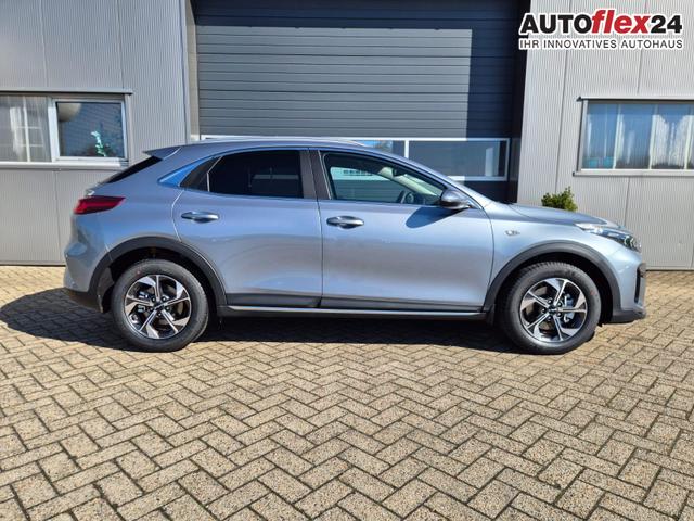 Kia XCeed 1.6 T-GDi 150PS Automatik Klimaautomatik Sitzheizung Lenkradheizung Navi PDC R&uuml;ckf.Kamera abged.Scheiben Apple CarPlay Android Auto 