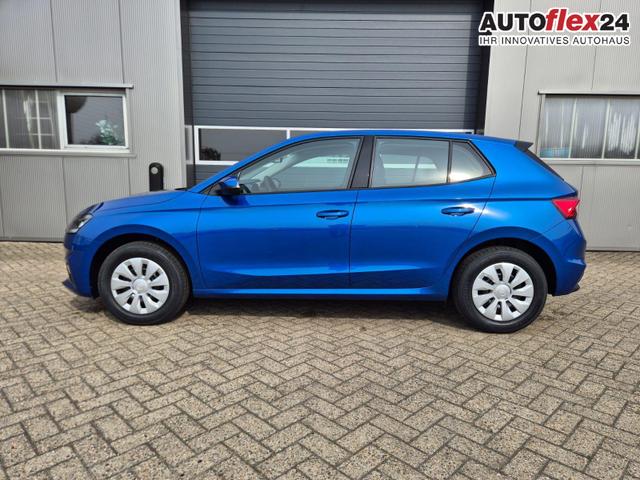Vorlauffahrzeuge Skoda Fabia - 1.0 TSI 95PS Selection 5-t&uuml;rig R&uuml;ckf.Kamera Parksensoren Sitzheizung Multifunktionslenkrad Klima Skoda-Radio Bluetooth Touchscreen Tempomat Nebelsch. Apple CarPlay   Android Auto