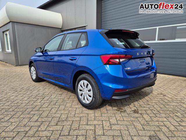 Vorlauffahrzeuge Skoda Fabia - 1.0 TSI 95PS Selection 5-t&uuml;rig R&uuml;ckf.Kamera Parksensoren Sitzheizung Multifunktionslenkrad Klima Skoda-Radio Bluetooth Touchscreen Tempomat Nebelsch. Apple CarPlay   Android Auto