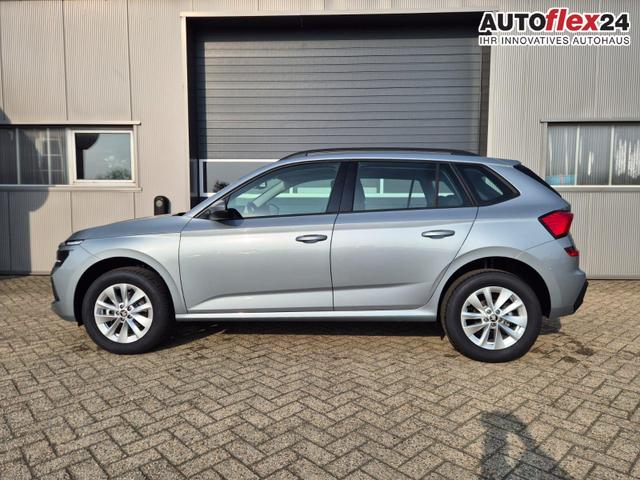 Vorlauffahrzeuge Skoda Kamiq - 1.0 TSI 115PS DSG Selection R&uuml;ckf.Kamera PDC v h Sitzheizung Klimaautomatik Skoda-Radio Apple CarPlay   Android Auto Tempomat Garantieverl&auml;ngerung 16"LM