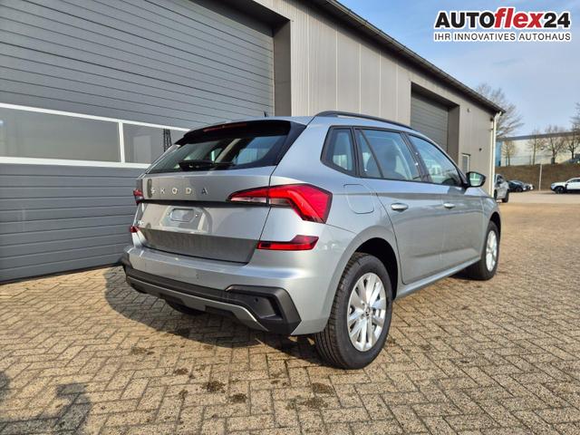 Skoda Kamiq 1.0 TSI 115PS DSG Selection R&uuml;ckf.Kamera PDC v+h Sitzheizung Klimaautomatik Skoda-Radio Apple CarPlay + Android Auto Tempomat Garantieverl&auml;ngerung 16"LM 