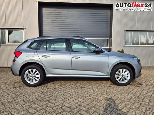 Skoda Kamiq 1.0 TSI 115PS DSG Selection R&uuml;ckf.Kamera PDC v+h Sitzheizung Klimaautomatik Skoda-Radio Apple CarPlay + Android Auto Tempomat Garantieverl&auml;ngerung 16"LM 