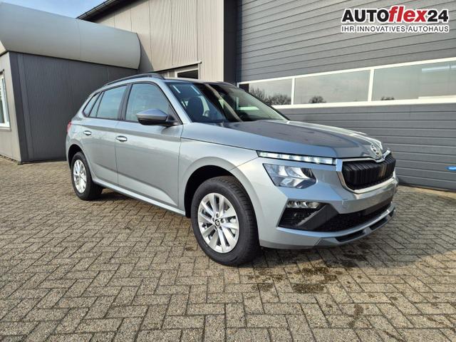 Skoda Kamiq 1.0 TSI 115PS DSG Selection R&uuml;ckf.Kamera PDC v+h Sitzheizung Klimaautomatik Skoda-Radio Apple CarPlay + Android Auto Tempomat Garantieverl&auml;ngerung 16"LM 