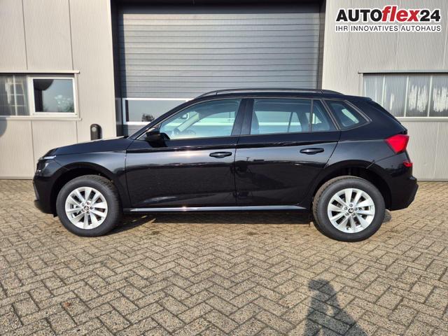 Vorlauffahrzeuge Skoda Kamiq - 1.0 TSI 115PS DSG Selection R&uuml;ckf.Kamera PDC v h Sitzheizung Klimaautomatik Skoda-Radio Apple CarPlay   Android Auto Tempomat Garantieverl&auml;ngerung 16"LM