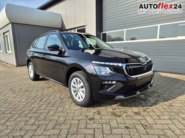 Skoda Kamiq 1.0 TSI 115PS DSG Selection R&uuml;ckf.Kamera PDC v+h Sitzheizung Klimaautomatik Skoda-Radio Apple CarPlay + Android Auto Tempomat Garantieverl&auml;ngerung 16"LM 