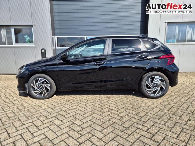 Vorlauffahrzeuge Hyundai i20 - 1.0 T-GDI 90PS Trend 5-t&uuml;rig Klimaautomatik Sitzheizung Lenkradheizung R&uuml;ckf.Kamera PDC Apple CarPlay Android Auto Tempomat Touchscreen 16"LM