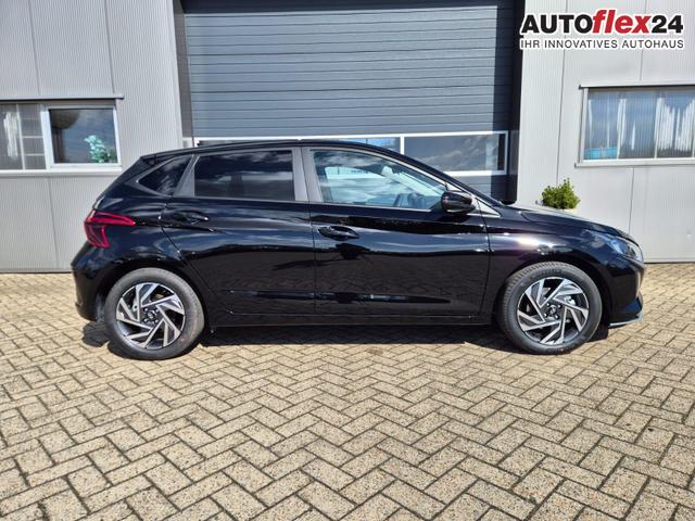 Hyundai i20 1.0 T-GDI 90PS Trend Automatik 5-t&uuml;rig Klimaautomatik Sitzheizung Lenkradheizung R&uuml;ckf.Kamera PDC Apple CarPlay Android Auto Tempomat Touchscreen 16"LM 