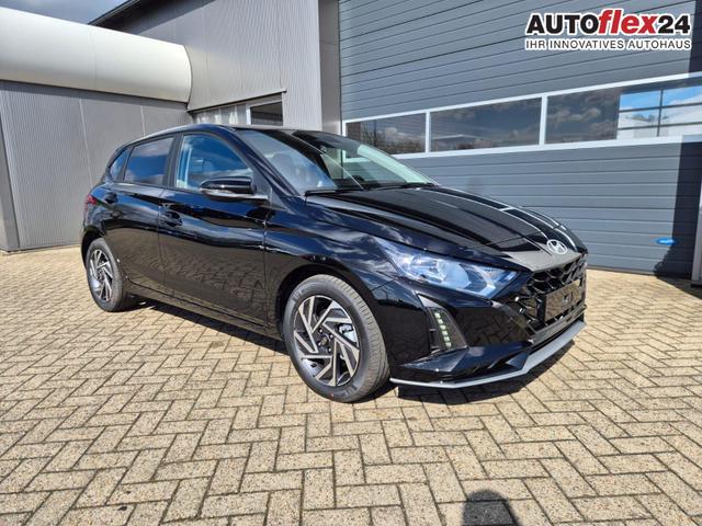 Hyundai i20 1.0 T-GDI 90PS Trend 5-t&uuml;rig Klimaautomatik Sitzheizung Lenkradheizung R&uuml;ckf.Kamera PDC Apple CarPlay Android Auto Tempomat Touchscreen 16"LM 