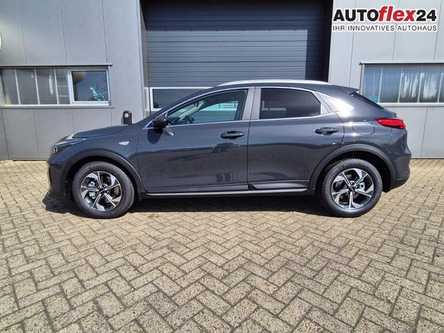 Vorlauffahrzeuge Kia XCeed - 1.6 T-GDi 150PS Automatik Klimaautomatik Sitzheizung Lenkradheizung Navi PDC R&uuml;ckf.Kamera abged.Scheiben Apple CarPlay Android Auto