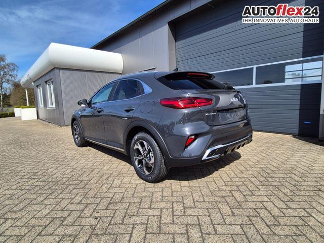 Vorlauffahrzeuge Kia XCeed - 1.6 T-GDi 150PS Automatik Klimaautomatik Sitzheizung Lenkradheizung Navi PDC R&uuml;ckf.Kamera abged.Scheiben Apple CarPlay Android Auto