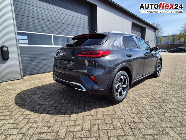 Kia XCeed 1.6 T-GDi 150PS Automatik Klimaautomatik Sitzheizung Lenkradheizung Navi PDC R&uuml;ckf.Kamera abged.Scheiben Apple CarPlay Android Auto 