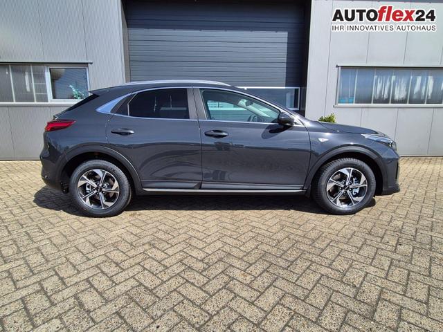 Kia XCeed 1.6 T-GDi 150PS Automatik Klimaautomatik Sitzheizung Lenkradheizung Navi PDC R&uuml;ckf.Kamera abged.Scheiben Apple CarPlay Android Auto 