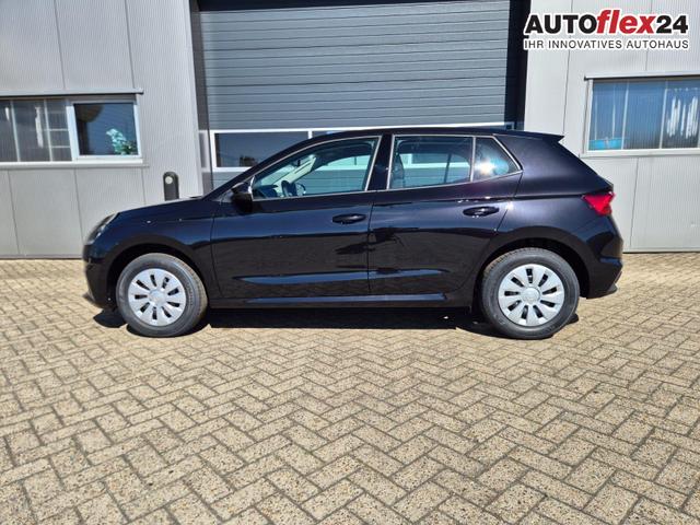 Vorlauffahrzeuge Skoda Fabia - 1.0 TSI 95PS Selection 5-t&uuml;rig R&uuml;ckf.Kamera Parksensoren Sitzheizung Multifunktionslenkrad Klima Skoda-Radio Bluetooth Touchscreen Tempomat Nebelsch. Apple CarPlay   Android Auto