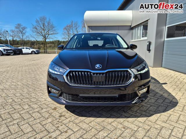 Vorlauffahrzeuge Skoda Fabia - 1.0 TSI 95PS Selection 5-t&uuml;rig R&uuml;ckf.Kamera Parksensoren Sitzheizung Multifunktionslenkrad Klima Skoda-Radio Bluetooth Touchscreen Tempomat Nebelsch. Apple CarPlay   Android Auto