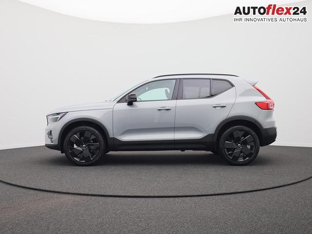 Vorlauffahrzeuge Volvo XC40 - 2.0 Black Edition Plus B4 Mild-Hybrid 197PS Automatik elektr. PanoDach R&uuml;ckf.Kamera PDC v h ACC el.Heckklappe Harman/Kardon-Sound Klimaautomatik Sitzheizung Lenkradheizung Apple CarPlay Android Auto 20-LM