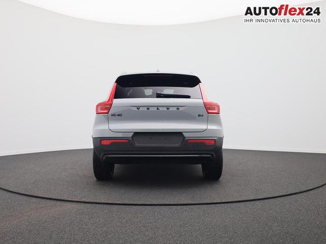 Volvo XC40 2.0 Black Edition Plus B4 Mild-Hybrid 197PS Automatik elektr. PanoDach R&uuml;ckf.Kamera PDC v+h ACC el.Heckklappe Harman/Kardon-Sound Klimaautomatik Sitzheizung Lenkradheizung Apple CarPlay Android Auto 20-LM 