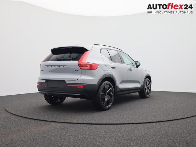 Volvo XC40 2.0 Black Edition Plus B4 Mild-Hybrid 197PS Automatik elektr. PanoDach R&uuml;ckf.Kamera PDC v+h ACC el.Heckklappe Harman/Kardon-Sound Klimaautomatik Sitzheizung Lenkradheizung Apple CarPlay Android Auto 20-LM 