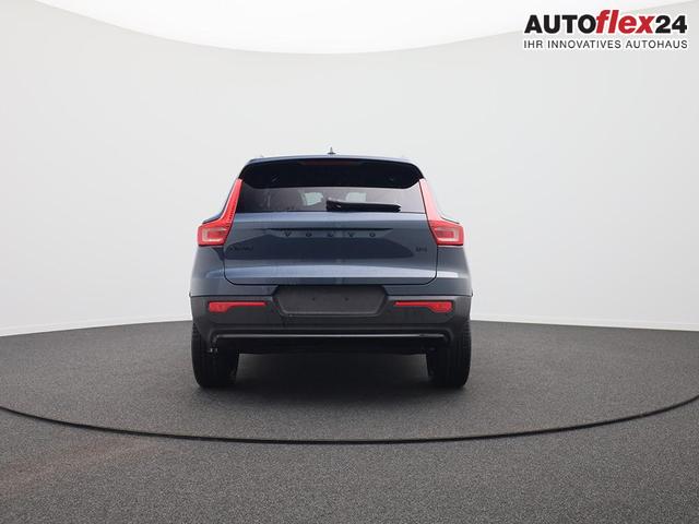 Volvo XC40 2.0 Black Edition Plus B4 Mild-Hybrid 197PS Automatik elektr. PanoDach R&uuml;ckf.Kamera PDC v+h ACC el.Heckklappe Harman/Kardon-Sound Klimaautomatik Sitzheizung Lenkradheizung Apple CarPlay Android Auto 20-LM 