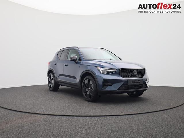Volvo XC40 2.0 Black Edition Plus B4 Mild-Hybrid 197PS Automatik elektr. PanoDach R&uuml;ckf.Kamera PDC v+h ACC el.Heckklappe Harman/Kardon-Sound Klimaautomatik Sitzheizung Lenkradheizung Apple CarPlay Android Auto 20-LM 