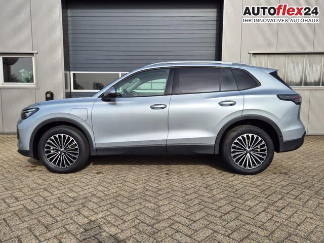 Vorlauffahrzeuge Volkswagen Tiguan - Life 1,5 l eHybrid OPF 204PS DSG LED-Plus-Scheinw. elektr. Heckklappe Sitzheizung v h Lenkradheizung R&uuml;ckf.Kamera Klimaautomatik VW-Radio Bluetooth wireless Apple CarPlay   Android Auto PDC ACC 2xKeyless Digital Cockpit