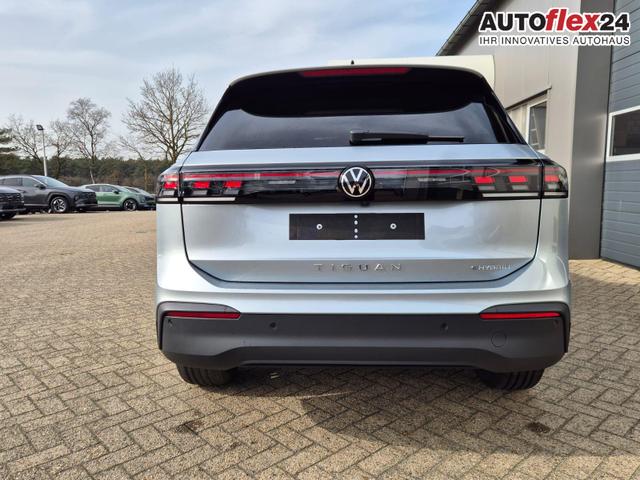 Volkswagen Tiguan Life 1,5 l eHybrid OPF 204PS DSG LED-Plus-Scheinw. elektr. Heckklappe Sitzheizung v+h Lenkradheizung R&uuml;ckf.Kamera Klimaautomatik VW-Radio Bluetooth wireless Apple CarPlay + Android Auto PDC ACC 2xKeyless Digital Cockpit 