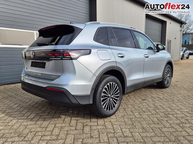 Volkswagen Tiguan Life 1,5 l eHybrid OPF 204PS DSG LED-Plus-Scheinw. elektr. Heckklappe Sitzheizung v+h Lenkradheizung R&uuml;ckf.Kamera Klimaautomatik VW-Radio Bluetooth wireless Apple CarPlay + Android Auto PDC ACC 2xKeyless Digital Cockpit 