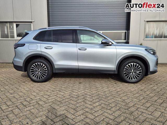 Volkswagen Tiguan Life 1,5 l eHybrid OPF 204PS DSG LED-Plus-Scheinw. elektr. Heckklappe Sitzheizung v+h Lenkradheizung R&uuml;ckf.Kamera Klimaautomatik VW-Radio Bluetooth wireless Apple CarPlay + Android Auto PDC ACC 2xKeyless Digital Cockpit 