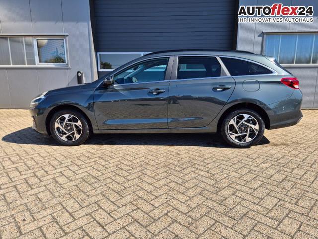 Vorlauffahrzeuge Hyundai i30 Kombi - 1.5 T-GDI 150PS Automatik Trend Sitzheizung Lenkradheizung Klimaautomatik PDC v h R&uuml;ckf.Kamera Navi Apple CarPlay   Android Auto 16"LM