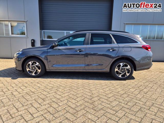 Vorlauffahrzeuge Hyundai i30 Kombi - 1.5 T-GDI 150PS Automatik Trend Sitzheizung Lenkradheizung Klimaautomatik PDC v h R&uuml;ckf.Kamera Navi Apple CarPlay   Android Auto 16"LM