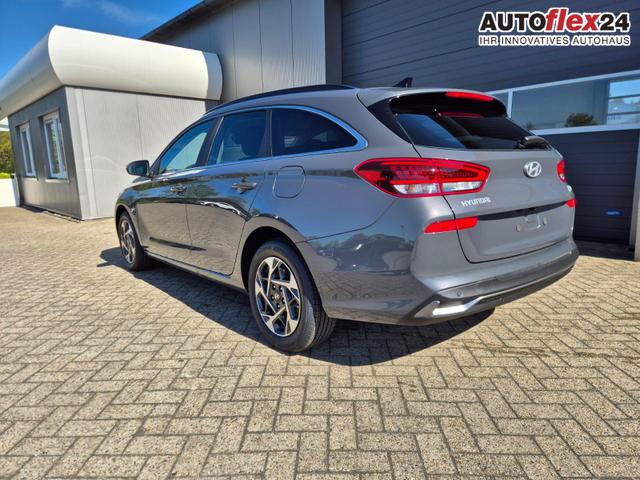 Vorlauffahrzeuge Hyundai i30 Kombi - 1.5 T-GDI 150PS Automatik Trend Sitzheizung Lenkradheizung Klimaautomatik PDC v h R&uuml;ckf.Kamera Navi Apple CarPlay   Android Auto 16"LM