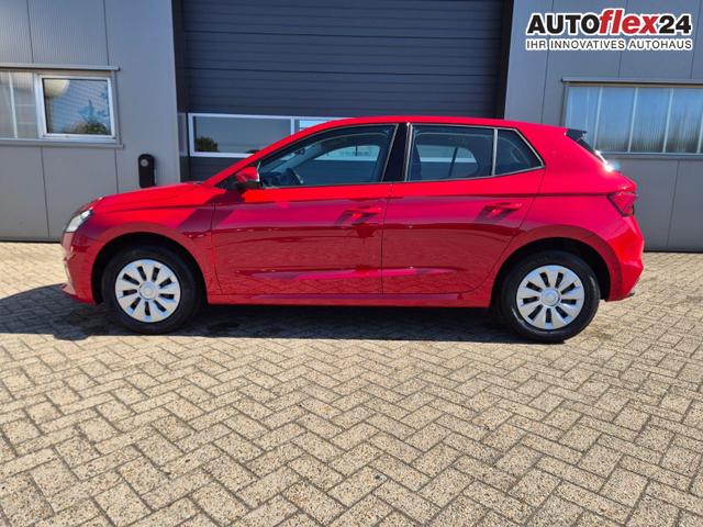 Vorlauffahrzeuge Skoda Fabia - 1.0 TSI 95PS Selection 5-t&uuml;rig R&uuml;ckf.Kamera Parksensoren Sitzheizung Multifunktionslenkrad Klima Skoda-Radio Bluetooth Touchscreen Tempomat Nebelsch. Apple CarPlay   Android Auto