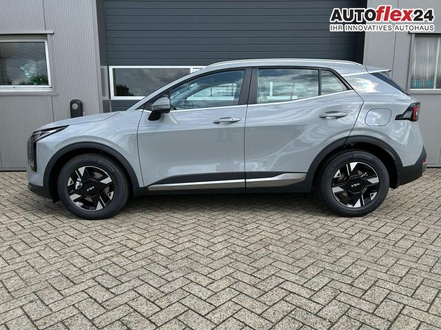 Vorlauffahrzeuge Kia Sportage - Vision 1.6 T-GDi 150PS Automatik NEUES MODELL MY26 FACELIFT Sitzheizung Lenkradheizung Klimaautomatik Navi Bluetooth Touchscreen Apple CarPlay Android Auto PDC v h 17"LM R&uuml;ckf.Kamera ACC 2x Keyless