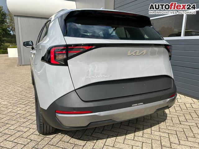 Kia Sportage Vision 1.6 T-GDi 150PS Automatik NEUES MODELL MY26 FACELIFT Sitzheizung Lenkradheizung Klimaautomatik Navi Bluetooth Touchscreen Apple CarPlay Android Auto PDC v+h 17"LM R&uuml;ckf.Kamera ACC 2x Keyless 