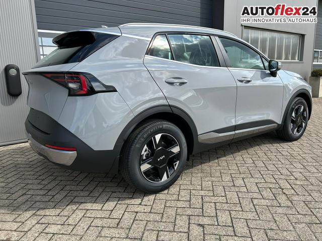 Kia Sportage Vision 1.6 T-GDi 150PS Automatik NEUES MODELL MY26 FACELIFT Sitzheizung Lenkradheizung Klimaautomatik Navi Bluetooth Touchscreen Apple CarPlay Android Auto PDC v+h 17"LM R&uuml;ckf.Kamera ACC 2x Keyless 