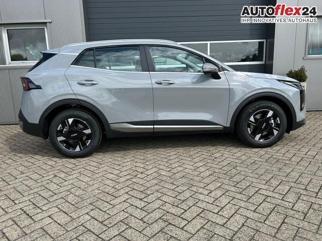Kia Sportage Vision 1.6 T-GDi 150PS Automatik NEUES MODELL MY26 FACELIFT Sitzheizung Lenkradheizung Klimaautomatik Navi Bluetooth Touchscreen Apple CarPlay Android Auto PDC v+h 17"LM R&uuml;ckf.Kamera ACC 2x Keyless 