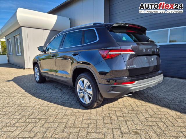 Skoda Karoq 1.5 TSI 150PS DSG Selection Klimaautomatik Sitzheizung Lenkradheizung ACC PDC v+h R&uuml;ckf.Kamera abg.Scheiben Apple CarPlay Android Auto 17"LM 