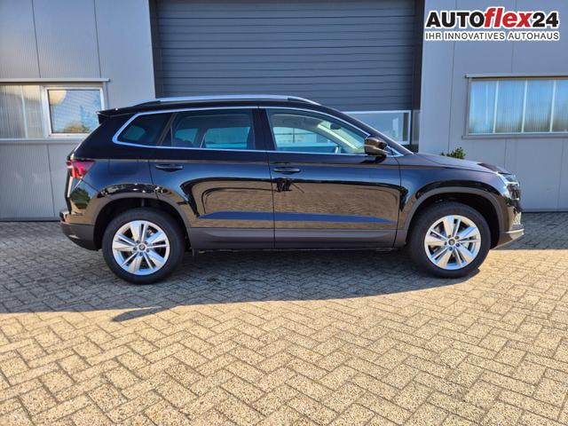 Skoda Karoq 1.5 TSI 150PS DSG Selection Klimaautomatik Sitzheizung Lenkradheizung ACC PDC v+h R&uuml;ckf.Kamera abg.Scheiben Apple CarPlay Android Auto 17"LM 