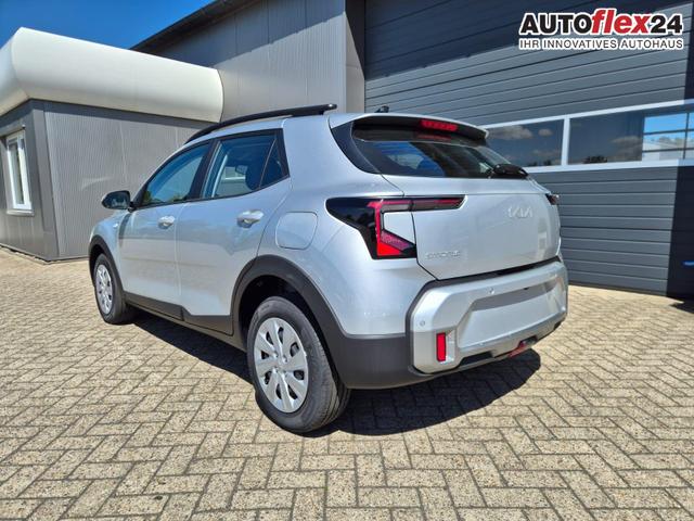 Kia Stonic 1.0 T-GDI MHEV 115PS Automatik NEUES MODELL Sitzheizung Lenkradheizung PDC v+h R&uuml;ckf.Kamera Klima Bluetooth Touchscreen Apple CarPlay Android Auto Tempomat 