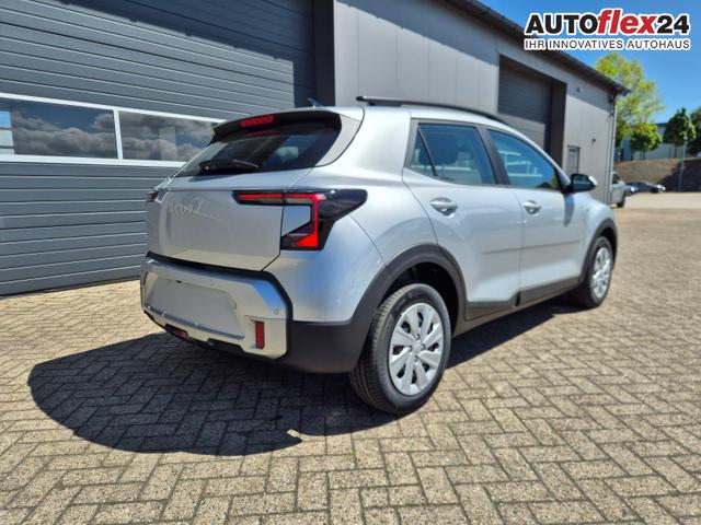 Kia Stonic 1.0 T-GDI MHEV 115PS Automatik NEUES MODELL Sitzheizung Lenkradheizung PDC v+h R&uuml;ckf.Kamera Klima Bluetooth Touchscreen Apple CarPlay Android Auto Tempomat 