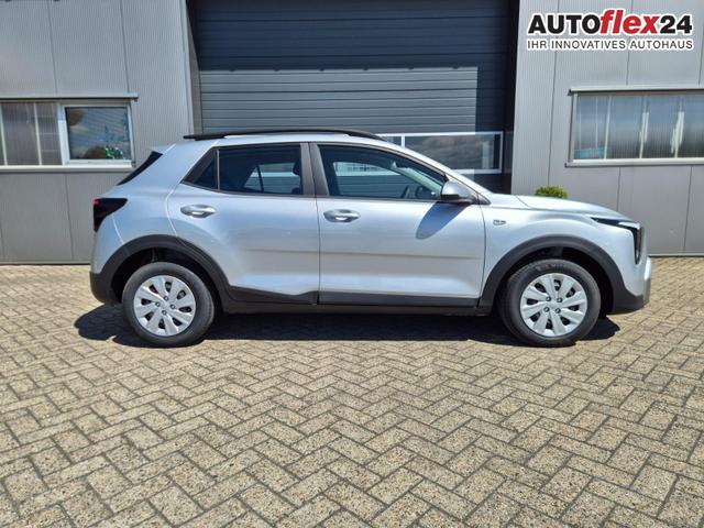 Kia Stonic 1.0 T-GDI MHEV 115PS Automatik NEUES MODELL Sitzheizung Lenkradheizung PDC v+h R&uuml;ckf.Kamera Klima Bluetooth Touchscreen Apple CarPlay Android Auto Tempomat 