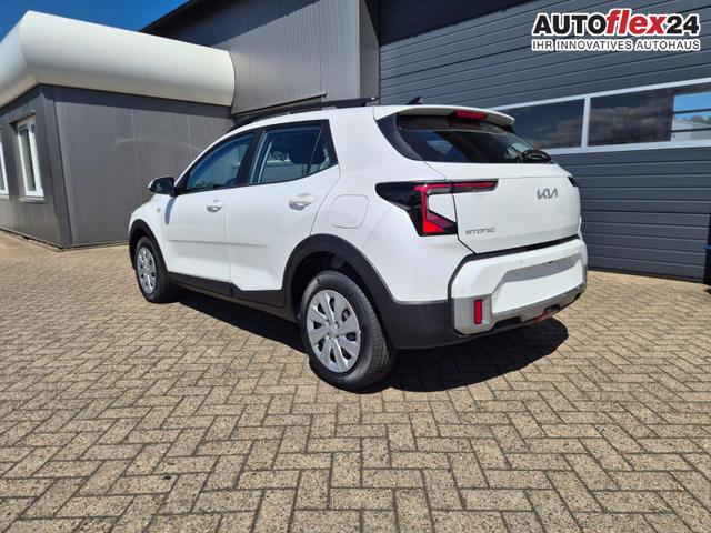 Kia Stonic 1.0 T-GDI MHEV 115PS Automatik NEUES MODELL Sitzheizung Lenkradheizung PDC v+h R&uuml;ckf.Kamera Klima Bluetooth Touchscreen Apple CarPlay Android Auto Tempomat 